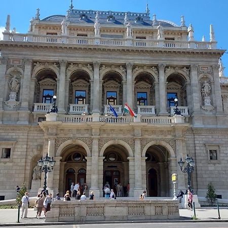 Opera Residence Budapesta Exterior foto